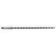 11/64" MT1 10" O.A.L. Extra Length Taper Shank H.S.S. Drill Bit product photo