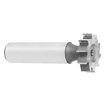 #302-1/2 Staggered Tooth Woodruff Keyseat Cutter product photo