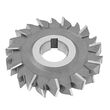 3-1/2" x 1/2" x 1" Bore H.S.S. Staggered Tooth Milling Cutter product photo