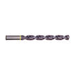 3.40mm High Performance TiAlN Coated Cobalt Parabolic Jobber Drill Bit product photo