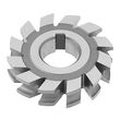 1-3/8" Circle Diameter 4-1/4" x 1-1/4" H.S.S. Concave Cutter product photo