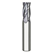 1.2500" Diameter x 1.2500" Shank 4-Flute Standard TiAlN Coated Carbide Square End Mill product photo