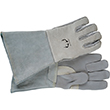 Welder's Comfoflex Pearl Deerskin Gloves, Size Large product photo