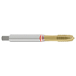 M4x0.70 3-Flute Spiral Point TiN Coated Tap product photo