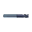 3893 (4.00mm) RF100U 3-Flute Variable Helix Firex Coated Solid Carbide End Mill product photo
