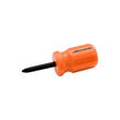 #1 Stubby Phillips Screwdriver - Acetate Handle product photo