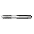 1/4"-28 UNF 2B H3 Bright High Speed Steel Plug Chamfer Straight Flute Hand Tap product photo