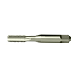 M8x1.25 Metric 6H D5 Bright High Speed Steel Bottoming Chamfer Straight Flute Hand Tap product photo