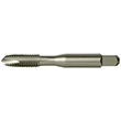 #3-48 UNC 2B H2 Bright High Speed Steel Plug Chamfer Spiral Point Tap product photo