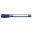 M3.5x0.6 Metric 6H Black Oxide Coated HSS-E Plug Chamfer Spiral Point Tap product photo