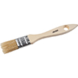 1" AP200 Series Paint Brush, White China, Wood Handle product photo