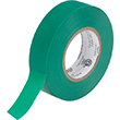 19 mm (3/4") x 18 M (60') Electrical Tape, Green, 7 mils product photo