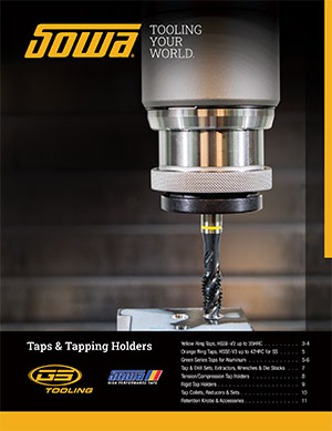 GS Tooling Taps & Tapping Holders