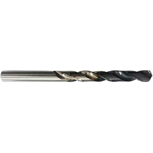 1/2" H.S.S. TiAlN Tip Jobber Drill Bit product photo Front View L
