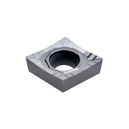 CCGT432-AM KT10U Carbide Turning Insert product photo Front View L