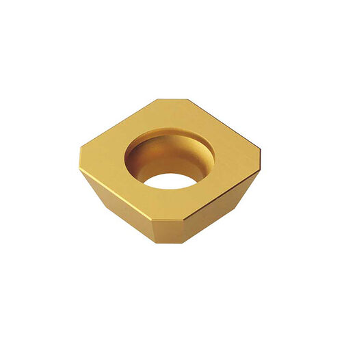 SECA 43AFTN PM45P Carbide Milling Insert product photo Front View L
