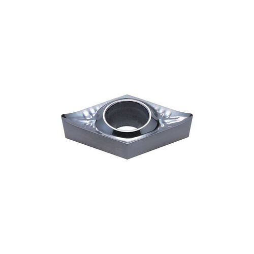 DCGT32.52-AM KT10U Carbide Turning Insert product photo Front View L