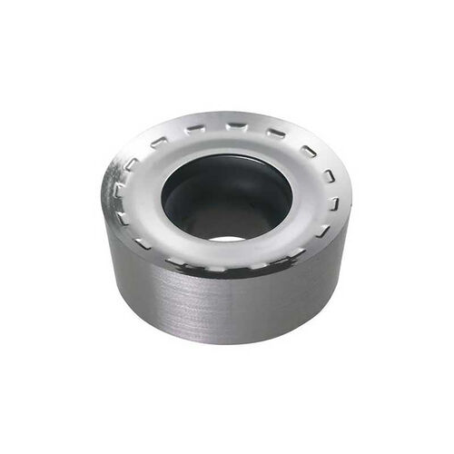 RCGT1003MO-AM KT10U Carbide Turning Insert product photo Front View L
