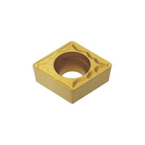 CCMT32.52-F2P PT30C Carbide Positive Turning Insert product photo Front View L