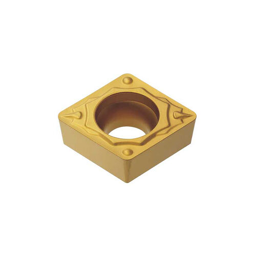CCGT 32.52 - F1P MT30P Carbide Turning Insert product photo Front View L