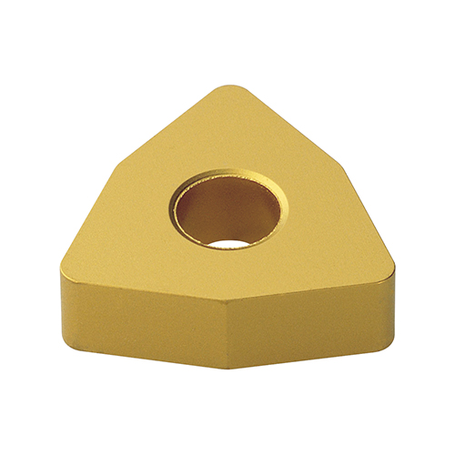 WNMA332 KT10C Carbide Turning Insert product photo Front View L