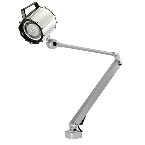 Water Proof LED Lamp With 400x400mm Square Arm product photo Front View L