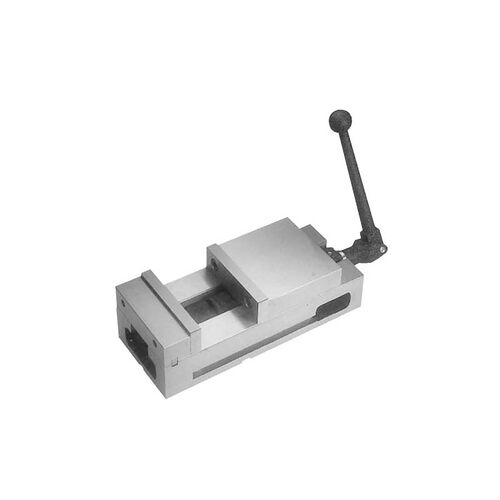 152mm x 146mm Precision Lock-Well II Milling Vise product photo Front View L