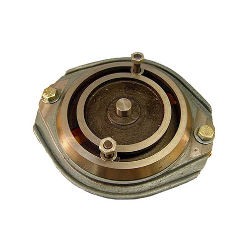 Swivel Base For GS160G Machine Vise product photo Front View L