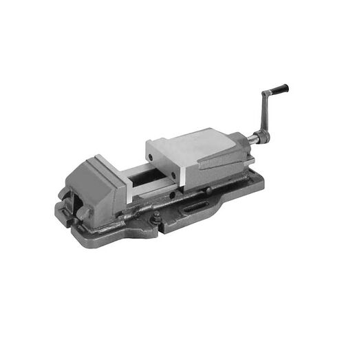 200mm x 300mm Hydraulic Machine Vise product photo Front View L