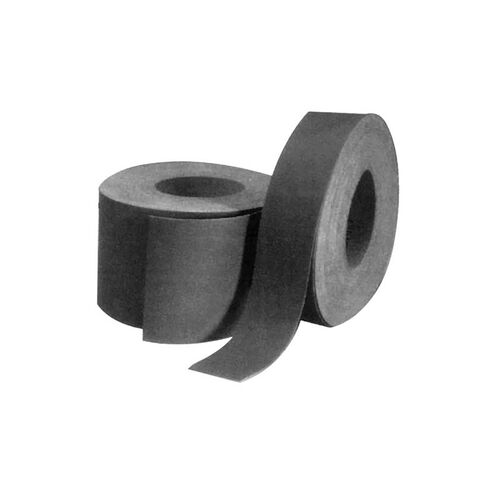 1-1/2" x 50ft 120 Grit Shop Roll product photo Front View L