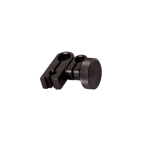 For 8mm & 6mm Diameter Dovetail Stem Asimeto Swivel Clamp product photo Front View L
