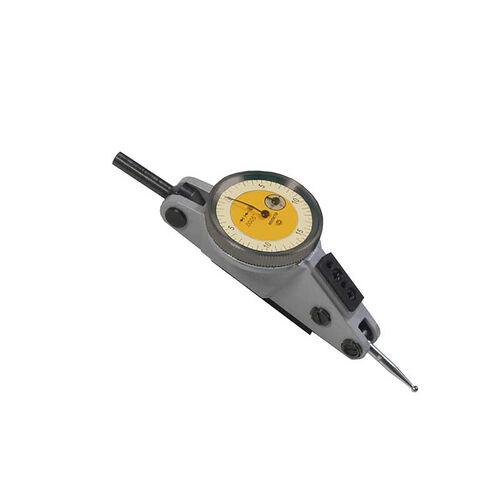 0.060" x 0.0005" Horizontal Asimeto Extended Range Dial Test Indicator product photo Front View L