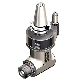 Vertex R-8 Right Angle Milling Attachments - 3012-1008 - Penn Tool