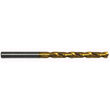31/64" General Purpose TiN Coated H.S.S. Jobber Length Drill Bit product photo