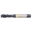 M10 x 1.25mm Yellow Ring HSSE-V3 Spiral Flute Tap product photo