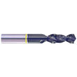 Letter J High Performance TiAlN Coated Parabolic Cobalt Stub Drill Bit product photo