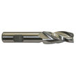 1/4" Tip Diameter x 3/8" Shank 3º Tapered H.S.S. End Mill product photo