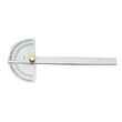 Round Head Protractor With 6" Arm product photo